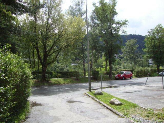 Apartment Am Inn Инсбрук Экстерьер фото