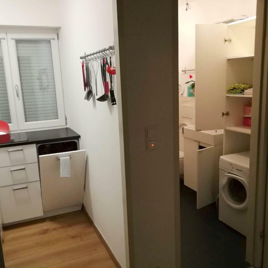Apartment Am Inn Инсбрук Экстерьер фото