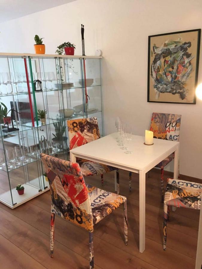Apartment Am Inn Инсбрук Экстерьер фото
