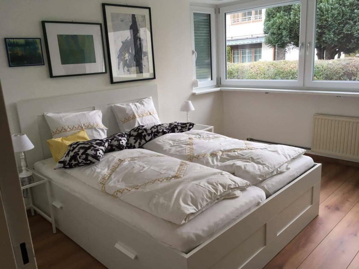 Apartment Am Inn Инсбрук Экстерьер фото