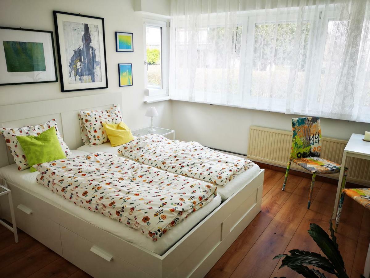 Apartment Am Inn Инсбрук Экстерьер фото