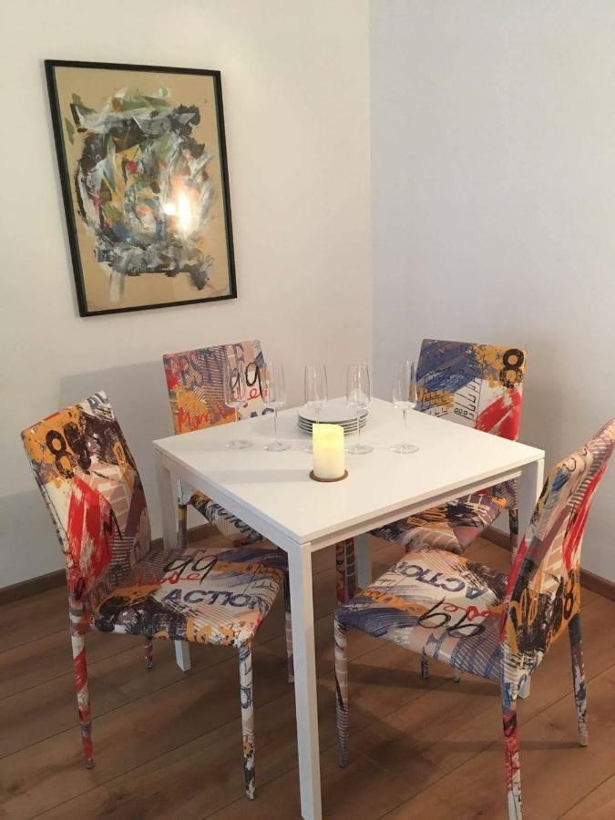 Apartment Am Inn Инсбрук Экстерьер фото