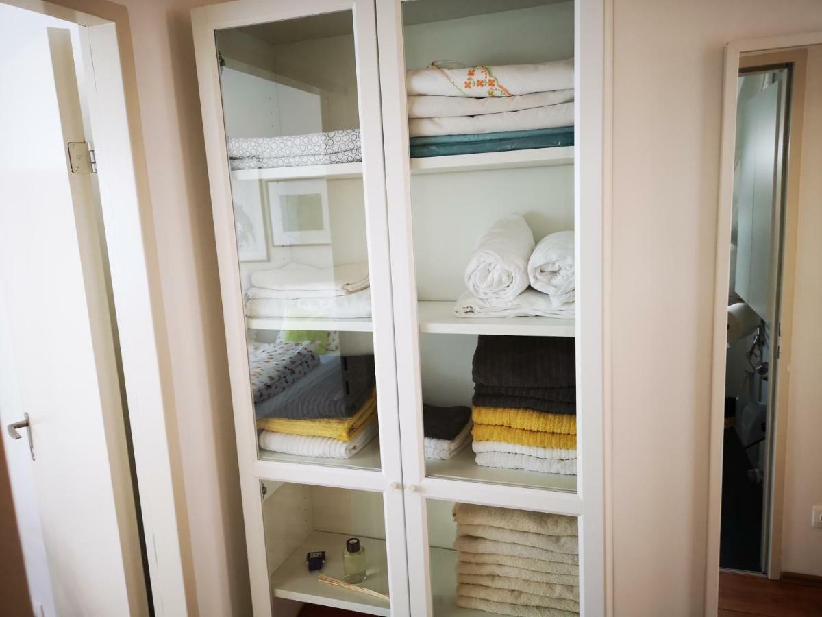 Apartment Am Inn Инсбрук Экстерьер фото