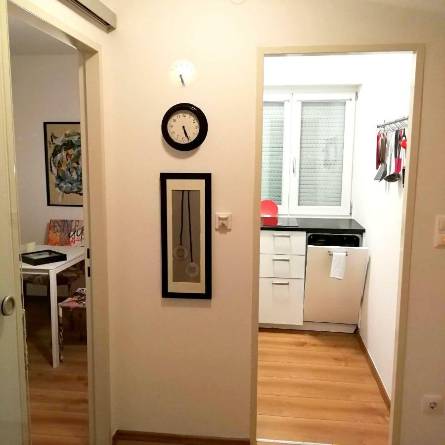 Apartment Am Inn Инсбрук Экстерьер фото