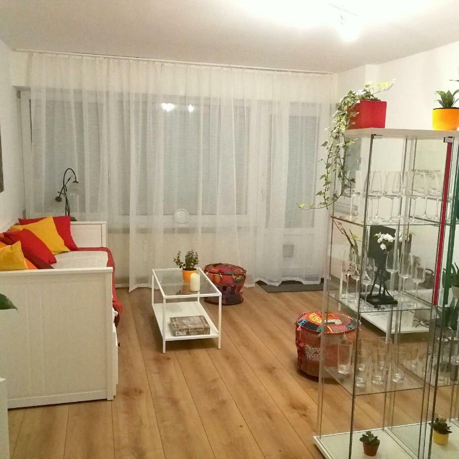 Apartment Am Inn Инсбрук Экстерьер фото